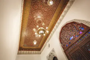 Riad Fes Maya suite & spa - Chambre