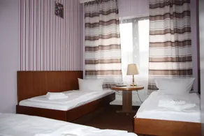Hotel Zum goldenen Stern - Chambre