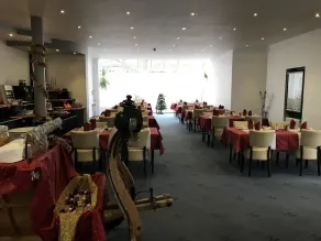 Hotel Bitterfelder Hof - Restaurant