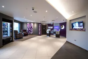 Premier Inn Chipping Norton - Resepsjon