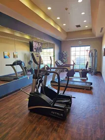 Comfort Inn & Suites - Independence - Fitnessbereich