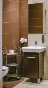 Boutique Hotel's II Rewolucji - Bathroom