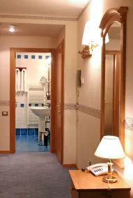 Park Hotel - Chambre