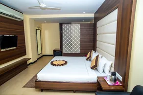 Hotel Simran - Chambre