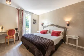 Hôtel de La Fossette - Room