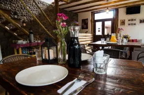 Bamboo Lodge Sacred Valley - Restaurant