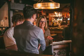 Rose & Crown Inn - Reception