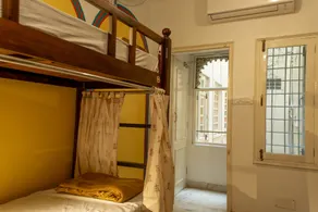 Hostel Mantra - Habitación