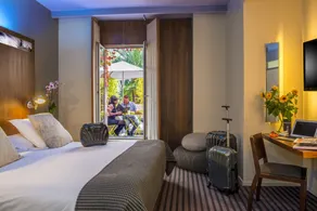 Hôtel Beau Rivage Nice - Chambre