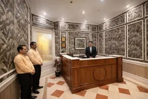 Hotel Bright - Reception