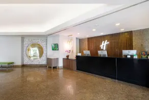 Holiday Inn San Jose La Sabana by IHG - Reception