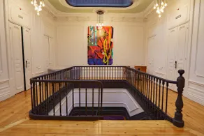 Rosalma Hostel - Réception