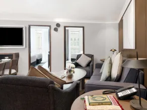 Zamzam Pullman Makkah - Room