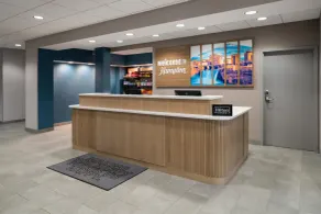 Hampton Inn & Suites Rochester/Henrietta - Rezeption