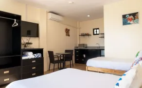 Masayahin Cabanavillas - Zimmer