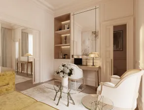 Relais d'Amboise - The Leading Hotels of the World - Værelse
