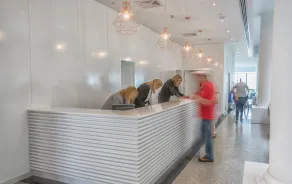 Anastasia Waterpark Beach Resort - Reception