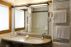 Al Nin Hotel&Spa - Badezimmer
