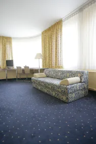Central Hotel - Chambre