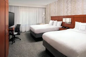 Courtyard by Marriott Lufkin - Chambre