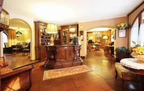 Hotel Arnaldo Aquila D’oro - Lobby