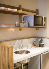 AQ Tailored Suites - Habitación