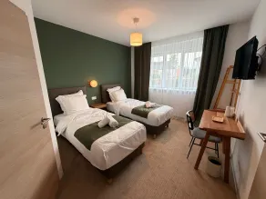 Hotel du Village - Habitación