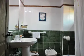 Hotel Rural Valleoscuru - Salle de bain