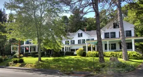 Whitehall - Hall