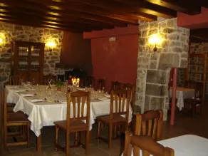 Hostal Casa Laure y Mª Jose - Restaurant