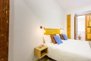 Jardines Boutique - Chambre