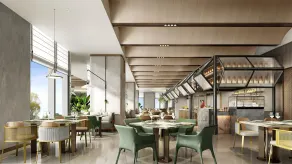 Holiday Inn Changchun High Tech Zone by IHG - Restaurant