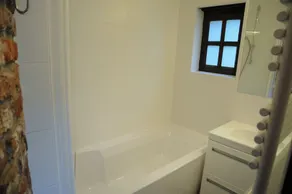 Holiday Home Poppenhuis - Salle de bain