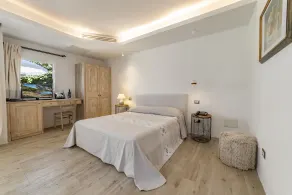 Hotel Grand Relais Dei Nuraghi - Chambre