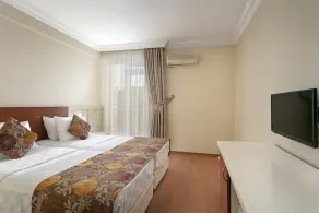 Lara Dinc Hotel - Chambre