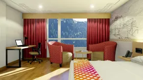 Ginger Gangtok - Room
