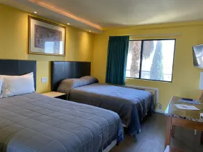 777 Motor Inn - Chambre