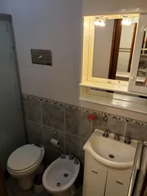 Complejo La Naranjita - Badezimmer
