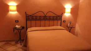 Hotel Rossi - Chambre