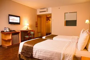 Merapi Merbabu Hotel Yogyakarta Powered by Archipelago - Chambre