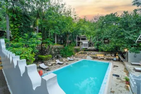 The Aodhi Kumbhalgarh - Pool