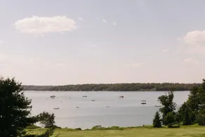 Chebeague Island Inn - Utsikt från rummet
