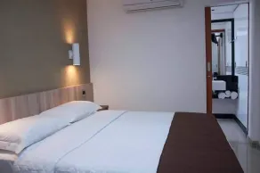 HOTEL DOMUS ITABIRA - Værelse