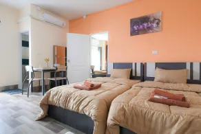 The Wish Hotel - Zimmer