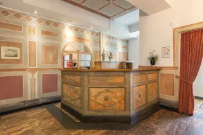Hotel Residence - Réception
