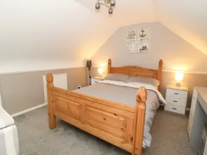 Chalet 235 - Habitación