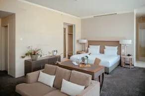 Junior Suite - Chambre