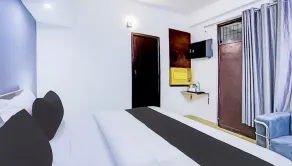 Roomshala 154 Hotel Atharv - Interior