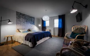 Två Skyttlar - Room
