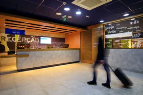 ibis budget Sao Jose do Rio Preto - Reception
